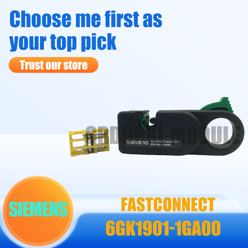 Industrial Tools - ใหม่ของแท้ SIEMENS 6GK1901-1GA00 6GK1 901-1GA00 อุปกรณ์ปอกสายอีเธอร์เน็ตอุตสาหกรรมแบบ