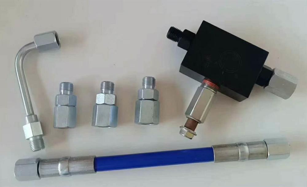 Vacuum Chamber Kit With Pump - 2500bar แรงดันสูง Common Rail ปั๊มลูกสูบความดันเครื่องมือทดสอบชุดความดันวาล์วจำกัด,ดีเซลปั๊มลูกสูบซ่อม