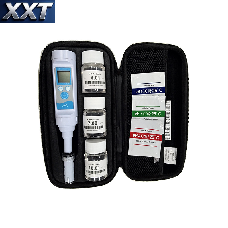 Ph Meter Digital Water Tester - เครื่องวัดค่า pH ดิจิตอลแบบปากกา XXT สำหรับทดสอบน้ำ