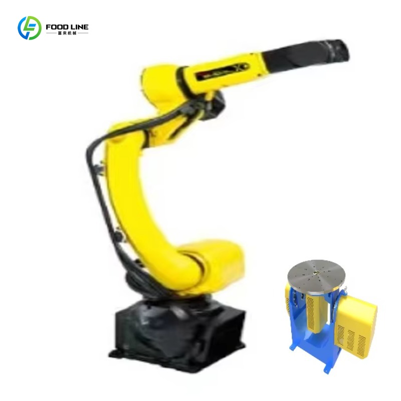Industrial Tools - หุ่นยนต์ปรับแต่งได้สำหรับเครื่องเชื่อม ปืนเชื่อม เครื่องมือเชื่อมอัตโนมัติสำหรับงานอุตสาหกรรม