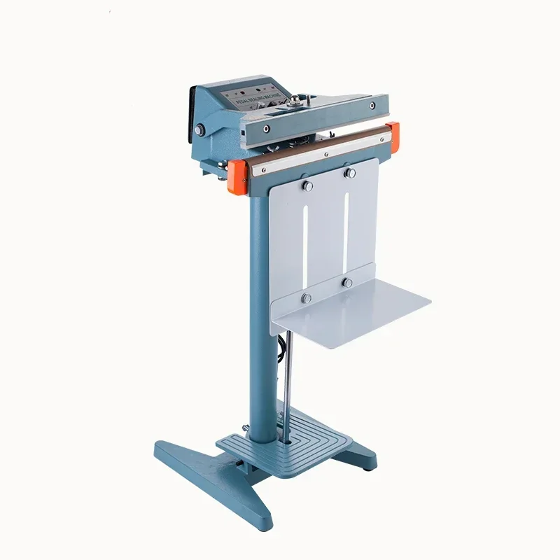 Plastic Bag Impulse Heat Sealer - เครื่องซีลถุงแบบเท้าเหยียบ, เครื่องซีลความร้อน, เครื่องซีลถุงพลาสติก 450 มม. 17