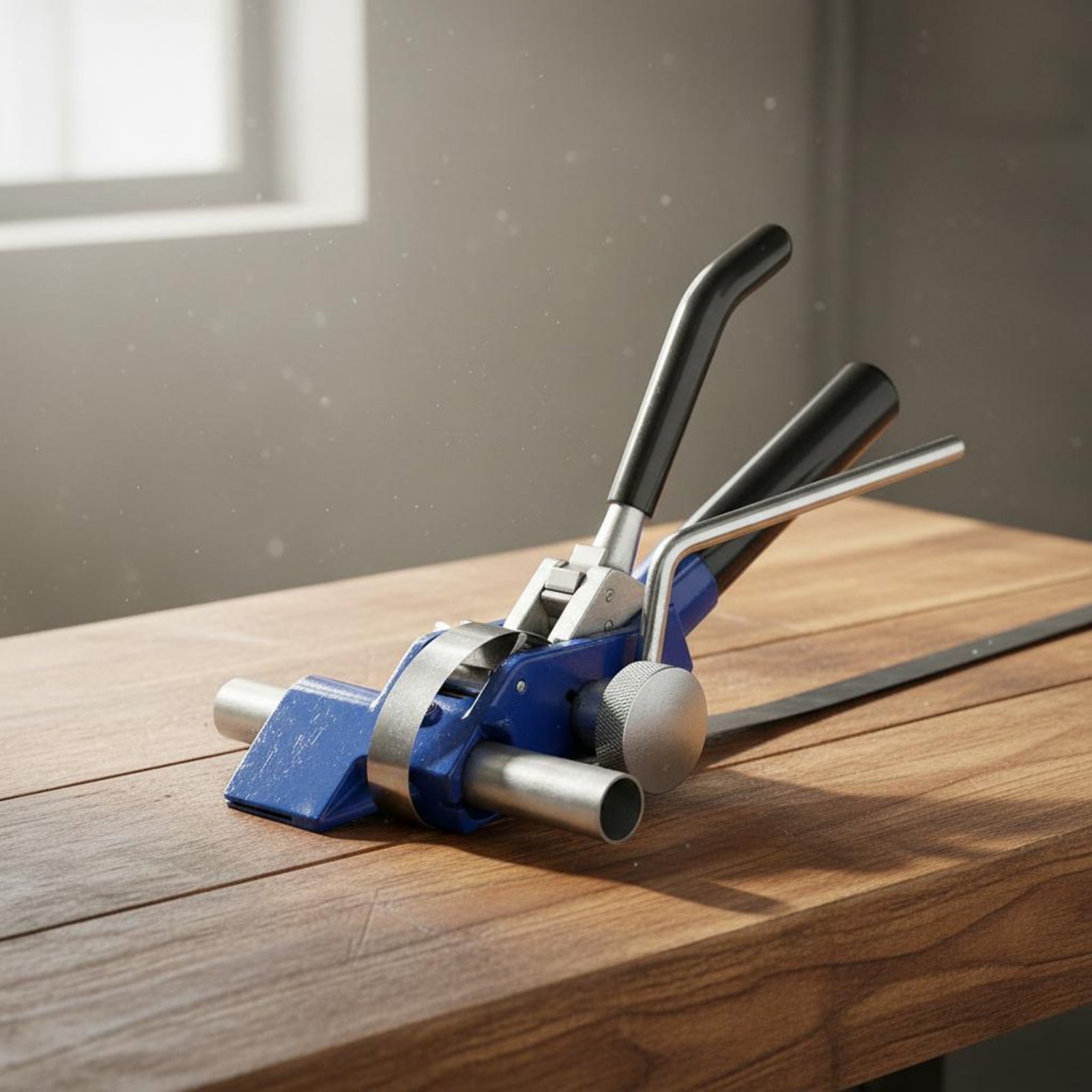 เครื่องมือรัดสายเคเบิลสแตนเลสแ - Industrial Tools บทวิจารณ์และราคา