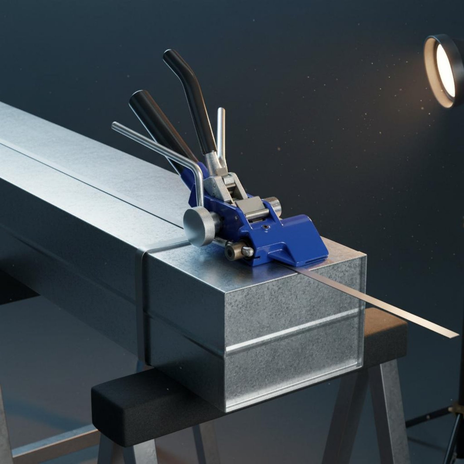 เครื่องมือรัดสายเคเบิลสแตนเลสแ - Industrial Tools บทวิจารณ์และราคา
