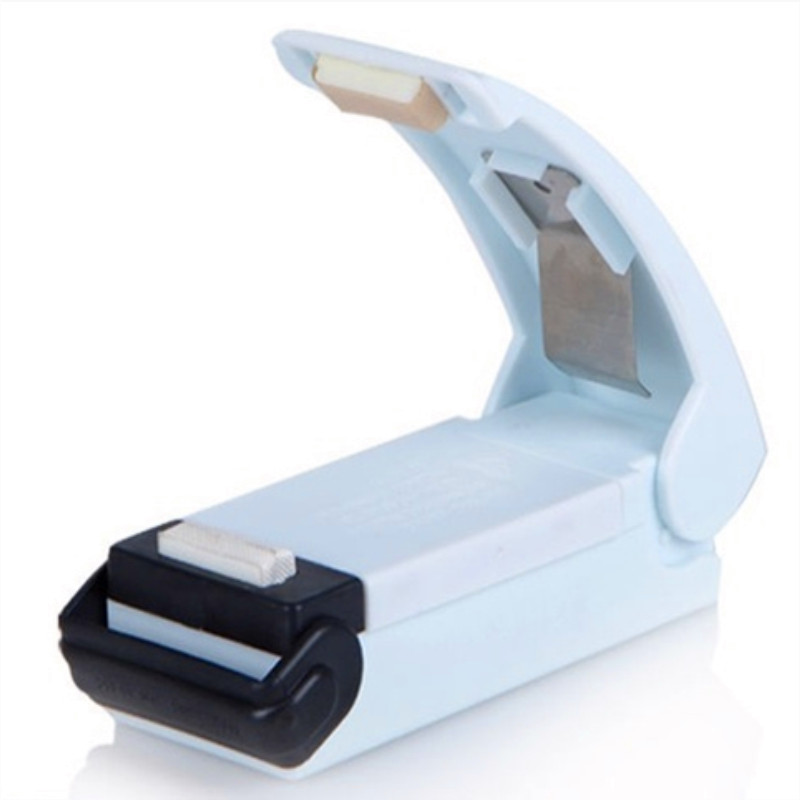 Creative Mini ความร้อนเครื่องซ - Plastic Bag Impulse Heat Sealer บทวิจารณ์และราคา