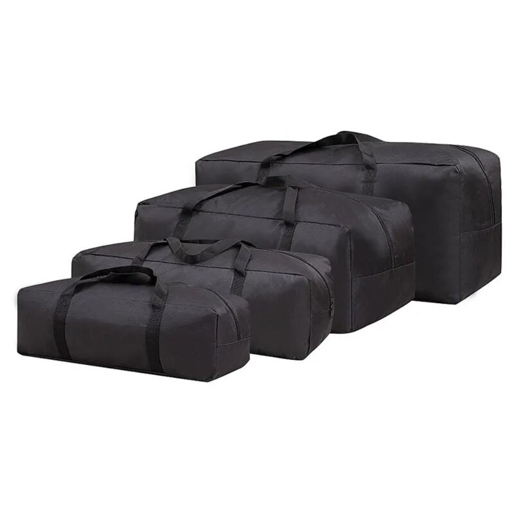 กระเป๋าใส่สัมภาระผ้าอ๊อกซ์ฟอร์ - Packaging บทวิจารณ์และราคา