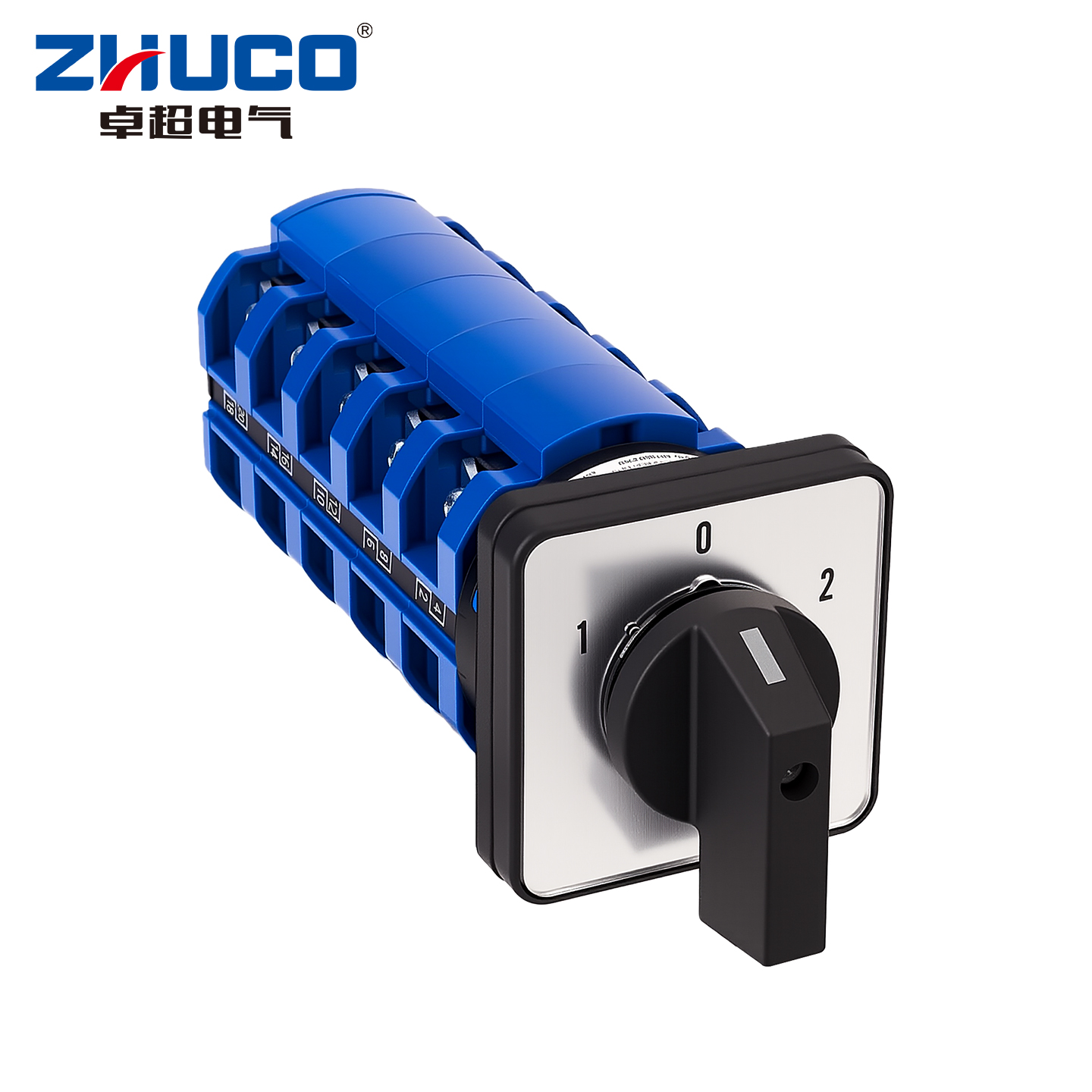 สวิตช์เลือกตำแหน่ง ZHUCO 2/3 ต - Industrial Tools บทวิจารณ์และราคา