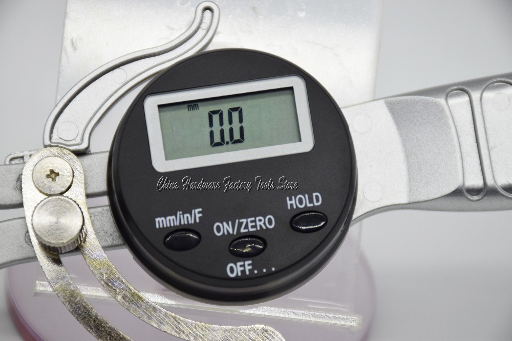 คาลิเปอร์ดิจิตอลภายนอก 0-6 นิ้ - Digital Caliper 150Mm Stainless Steel บทวิจารณ์และราคา