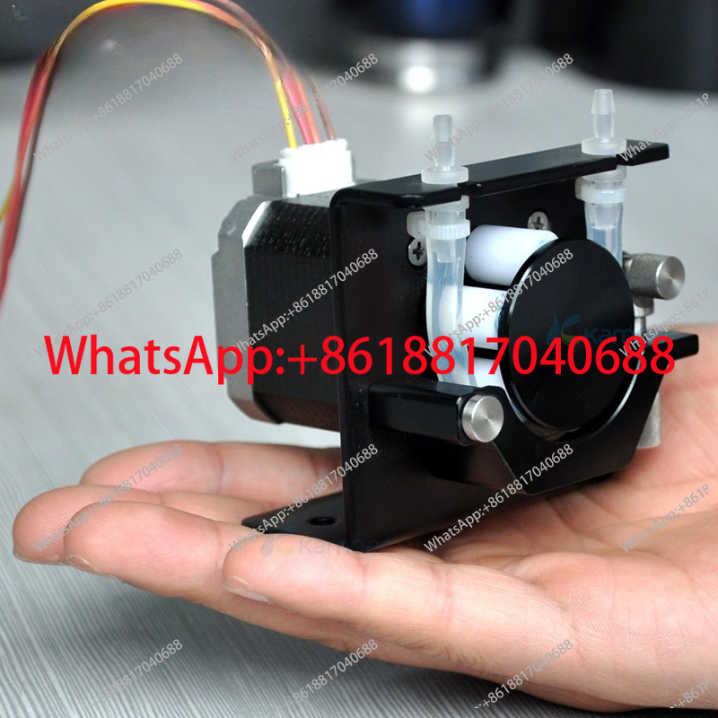 KCS-SA-A-B143/B146/B163/B166/S - Mini Peristaltic Pump 12V บทวิจารณ์และราคา