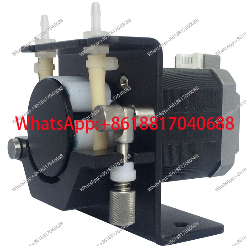 KCS-SA-A-B143/B146/B163/B166/S - Mini Peristaltic Pump 12V บทวิจารณ์และราคา