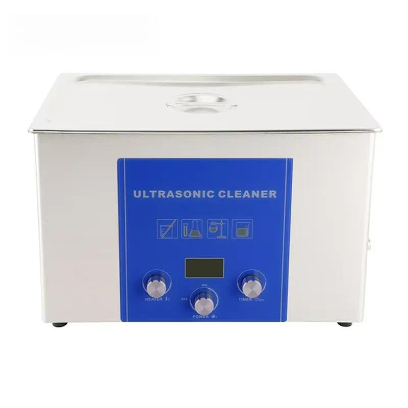 เครื่องล้างอัลตราโซนิกทางการแพ - Ultrasonic Cleaner 30L Industrial บทวิจารณ์และราคา