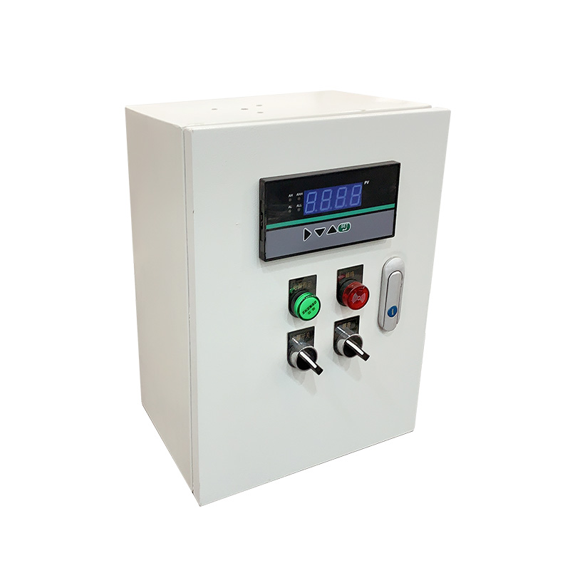 กล่องควบคุมไฟฟ้าแบบรวมสำหรับคว - Test Instruments บทวิจารณ์และราคา