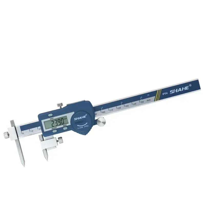 คาลิปเปอร์วัดระยะกลางแบบดิจิตอ - Digital Caliper 150Mm Stainless Steel บทวิจารณ์และราคา