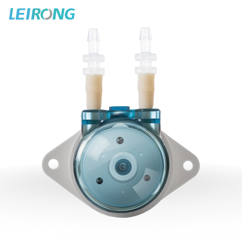 ปั๊มเพอริสแตลติก Leirong DC 12 - Mini Peristaltic Pump 12V บทวิจารณ์และราคา