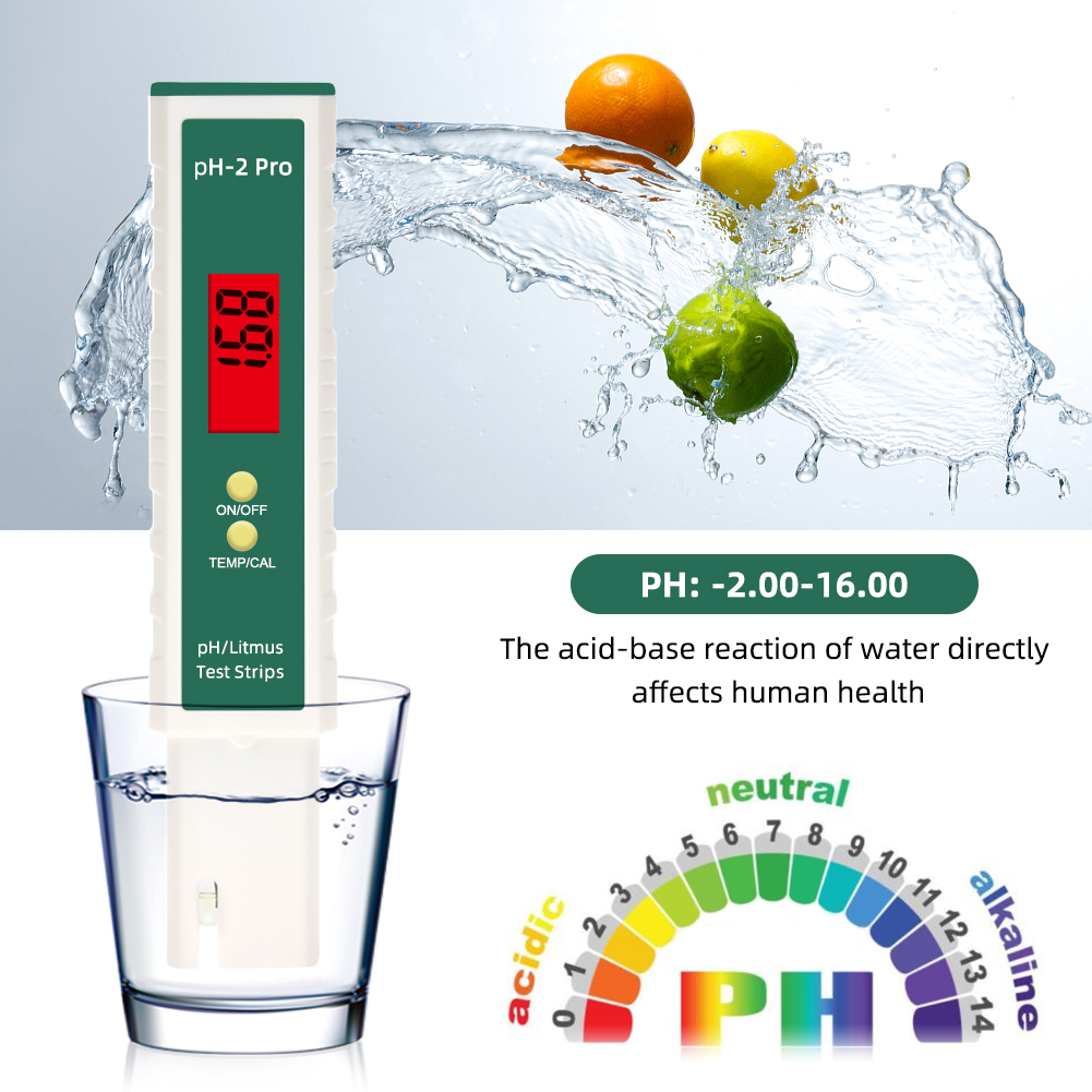 Yieryi Digital PH Meter LCD Li - Ph Meter Digital Water Tester บทวิจารณ์และราคา