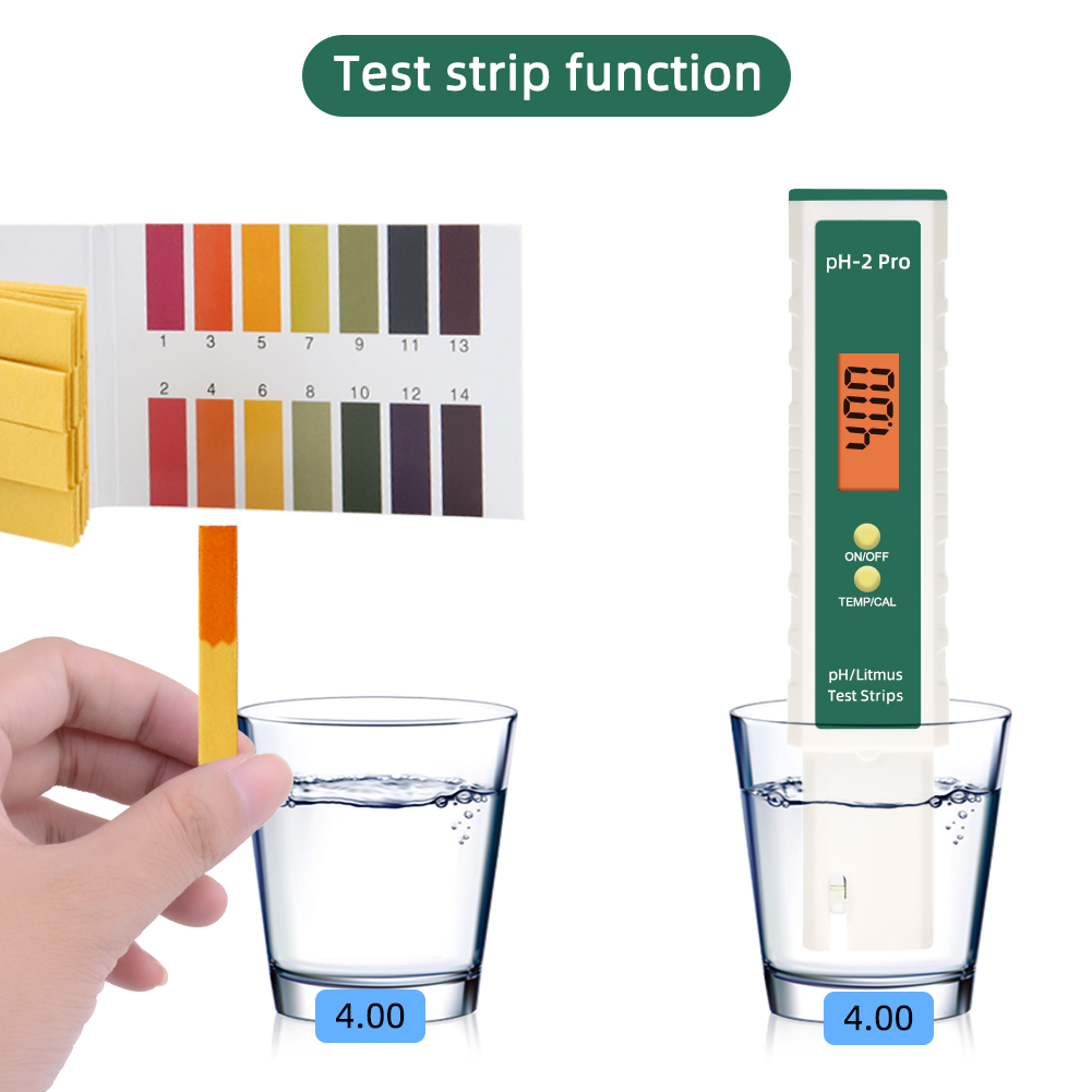 Yieryi Digital PH Meter LCD Li - Ph Meter Digital Water Tester บทวิจารณ์และราคา