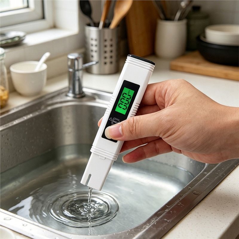 A27F-สำหรับเครื่องทดสอบค่า PH  - Ph Meter Digital Water Tester บทวิจารณ์และราคา
