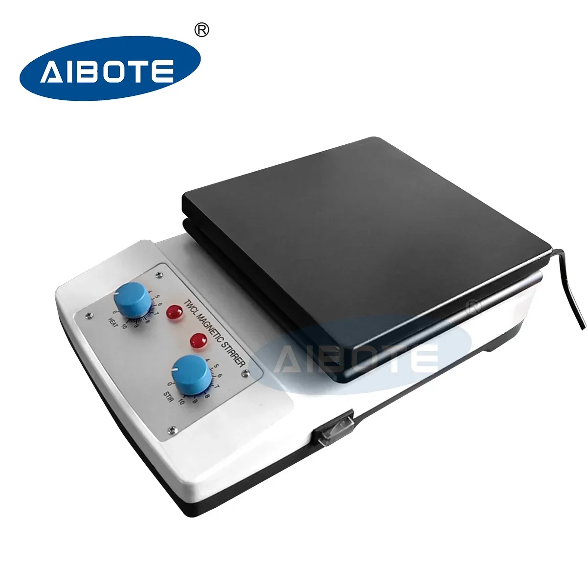 เครื่องกวนสารแบบแม่เหล็กดิจิตอ - Lab Magnetic Stirrer Hot Plate บทวิจารณ์และราคา