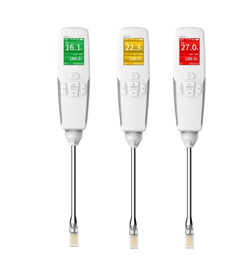 เครื่องทดสอบน้ำมันปรุงอาหารในห - Test Instruments บทวิจารณ์และราคา
