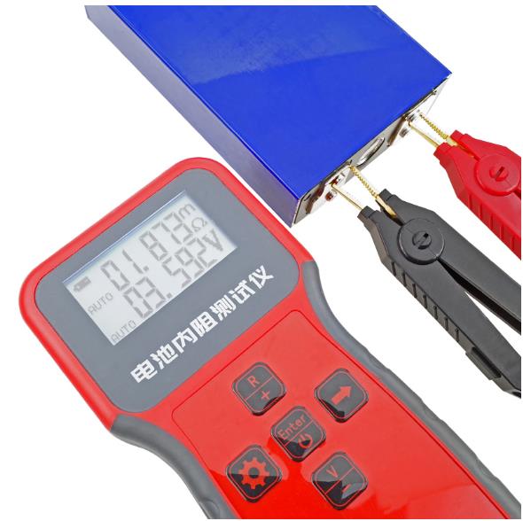 เครื่องทดสอบความต้านทานภายในแบ - Test Instruments บทวิจารณ์และราคา