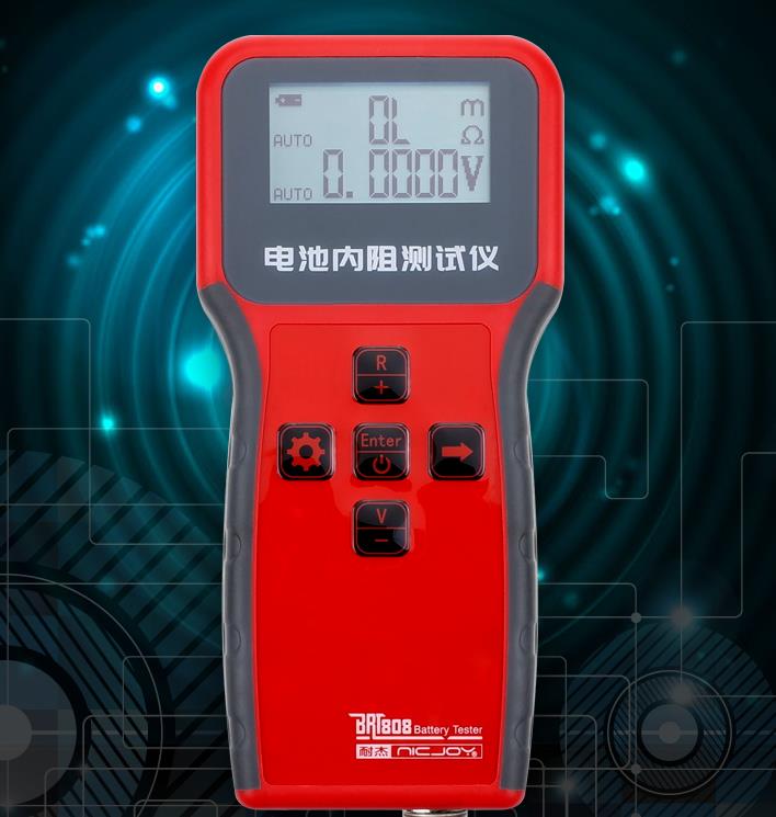 เครื่องทดสอบความต้านทานภายในแบ - Test Instruments บทวิจารณ์และราคา