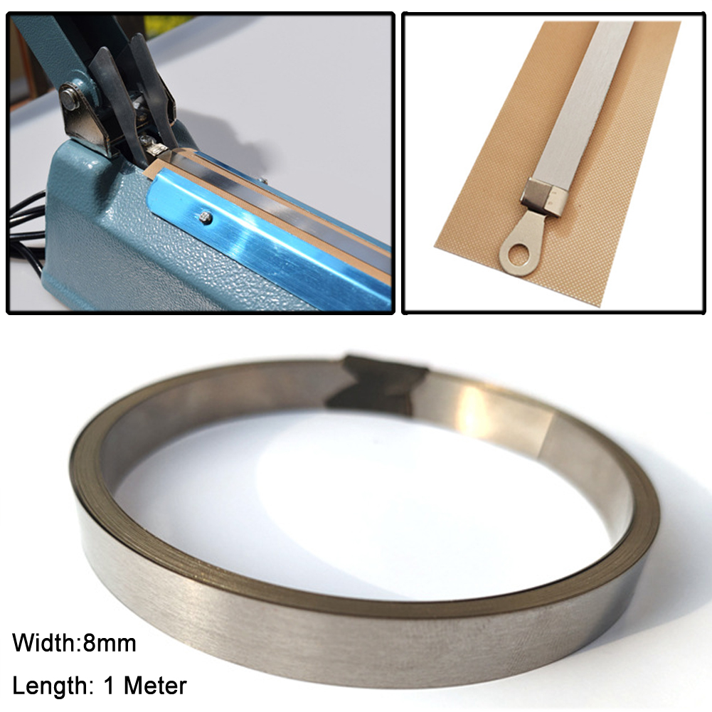 ลวดความร้อนสำรองสำหรับเครื่องซ - Plastic Bag Impulse Heat Sealer บทวิจารณ์และราคา