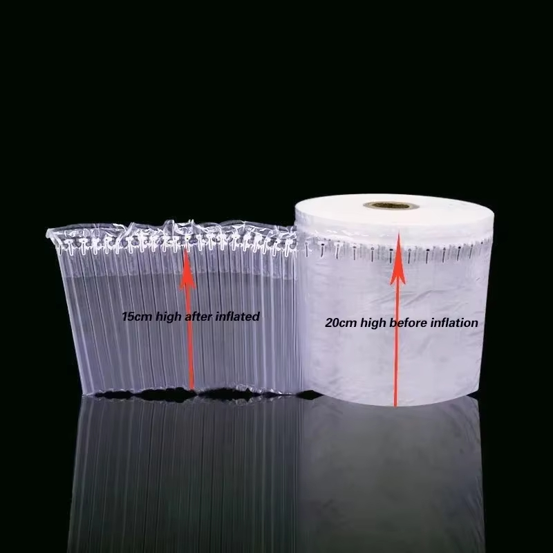ถุงลมกันกระแทก 50 เมตร ป้องกัน - Air Bubble Wrap Roll Packaging บทวิจารณ์และราคา