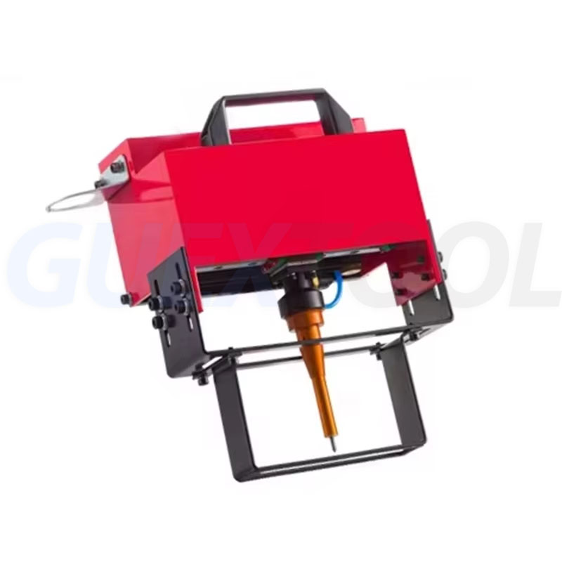 เครื่องทำเครื่องหมายลายจุดลมแบ - Fiber Laser Marking Machine 30W บทวิจารณ์และราคา