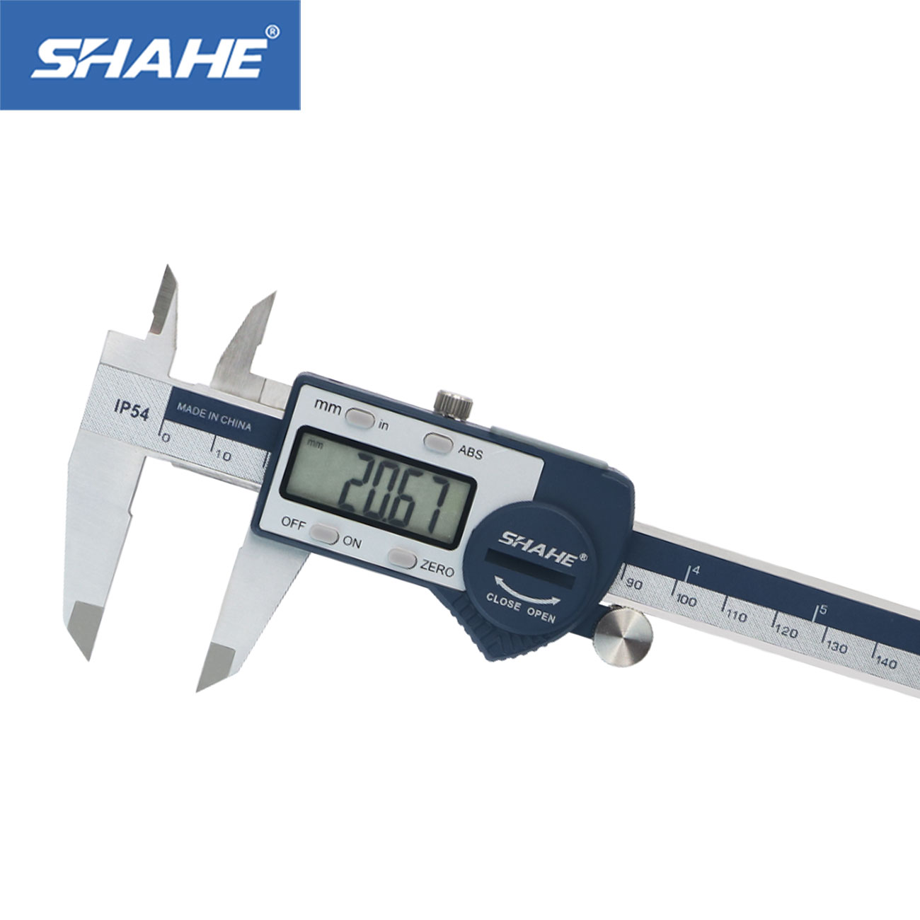 IP54 กันน้ํา Digital Caliper M - Digital Caliper 150Mm Stainless Steel บทวิจารณ์และราคา