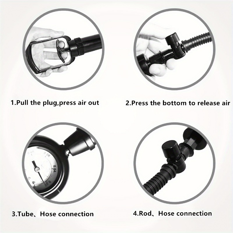 ของเล่นปั๊มสุญญากาศสำหรับผู้ชา - Vacuum Chamber Kit With Pump บทวิจารณ์และราคา