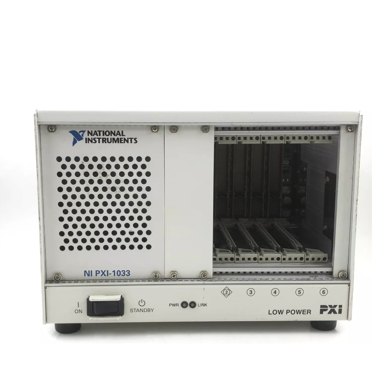 National Instruments NI PXI-10 - Test Instruments บทวิจารณ์และราคา