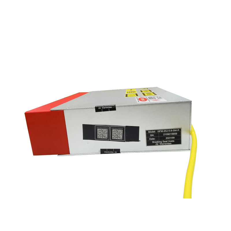 20w 30w 50w HAN S LASER แหล่งก - Fiber Laser Marking Machine 30W บทวิจารณ์และราคา