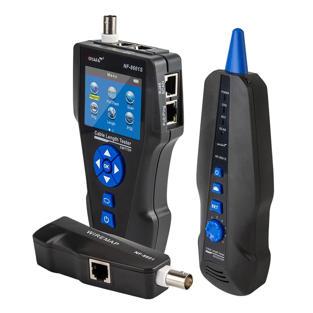 เครื่องมือทดสอบเครือข่ายและค้น - Test Instruments บทวิจารณ์และราคา