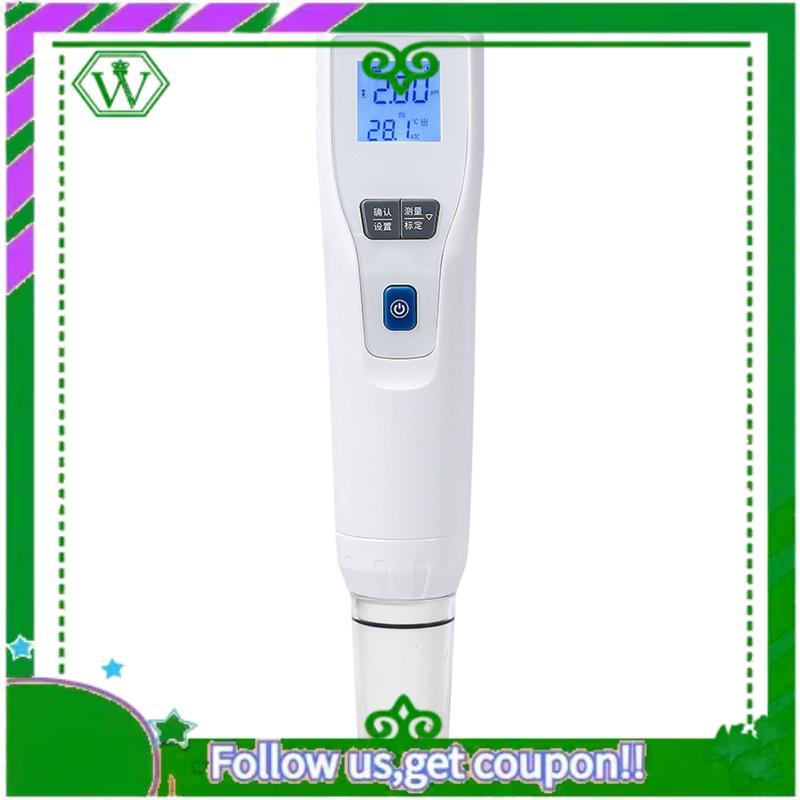 เครื่องวัดค่า pH แบบพกพา ABIK  - Ph Meter Digital Water Tester บทวิจารณ์และราคา