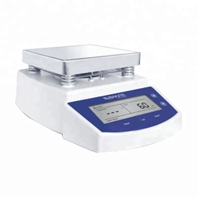 อุปกรณ์ให้ความร้อนในห้องปฏิบัต - Lab Magnetic Stirrer Hot Plate บทวิจารณ์และราคา
