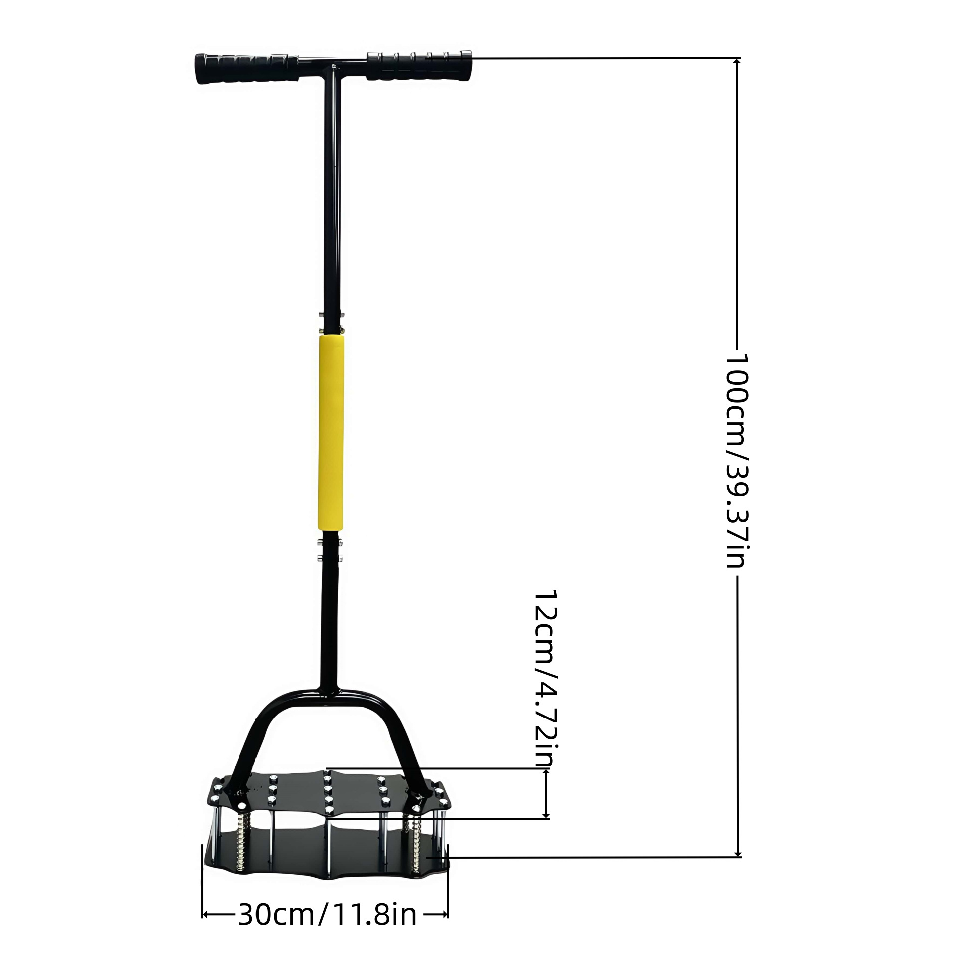 เครื่องพรวนดินแบบใช้มือ ระดับอ - Industrial Tools บทวิจารณ์และราคา