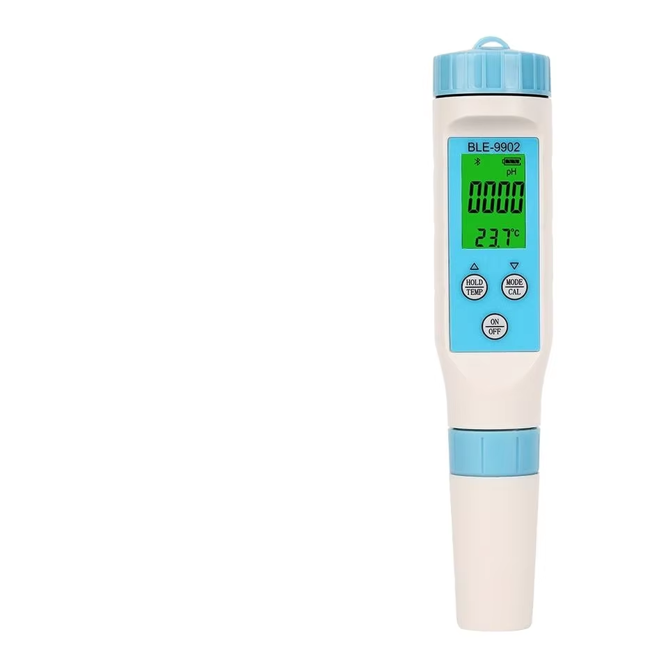 เครื่องวัดคุณภาพน้ำ 3-in-1 สำห - Ph Meter Digital Water Tester บทวิจารณ์และราคา