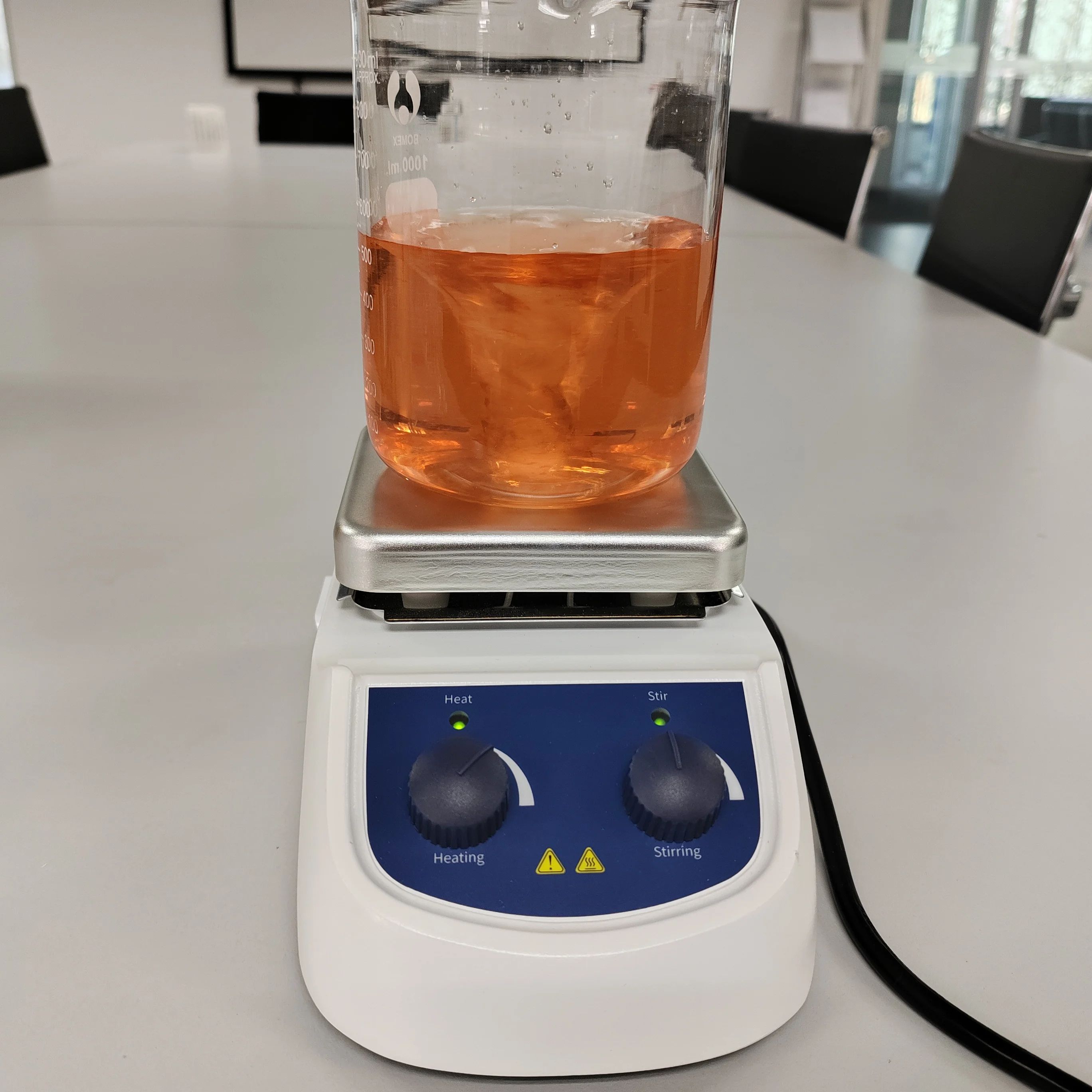 MS4-H380-E 5L เครื่องกวนสารแม่ - Lab Equipment บทวิจารณ์และราคา