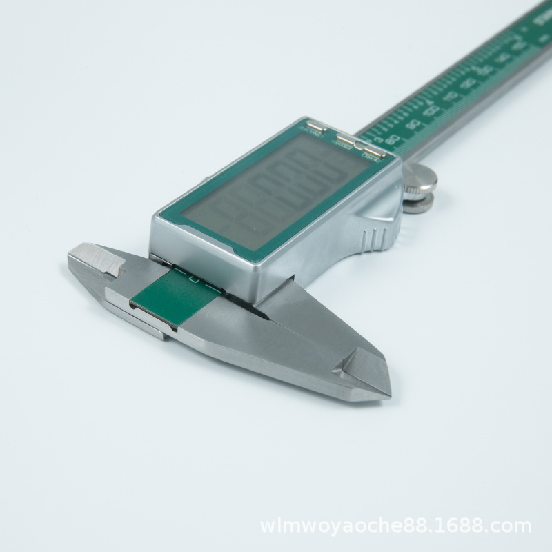 คาลิปเปอร์ดิจิตอลแบบหน้าจอเต็ม - Digital Caliper 150Mm Stainless Steel บทวิจารณ์และราคา