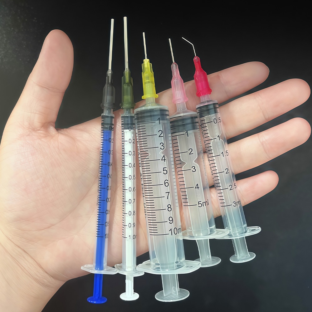 ชุดเข็มฉีดยาสำหรับห้องปฏิบัติก - Lab Equipment บทวิจารณ์และราคา