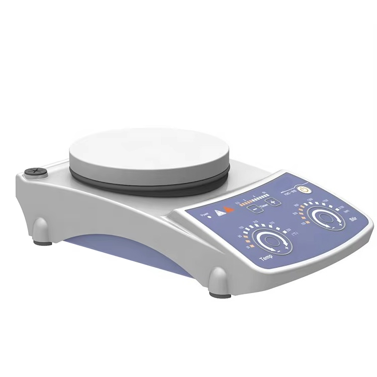 เครื่องกวนสารแม่เหล็กแบบตั้งโต - Lab Magnetic Stirrer Hot Plate บทวิจารณ์และราคา