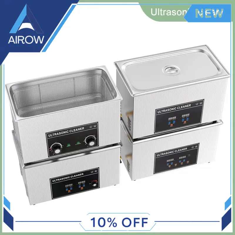 เครื่องทำความสะอาดอัลตราโซนิก  - Ultrasonic Cleaner 30L Industrial บทวิจารณ์และราคา