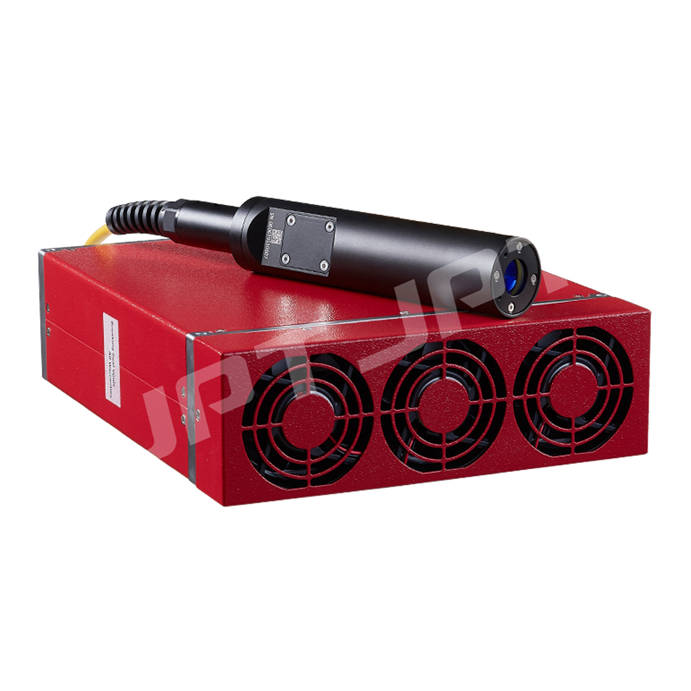 แหล่งกำเนิดเลเซอร์ไฟเบอร์ JPT  - Fiber Laser Marking Machine 30W บทวิจารณ์และราคา