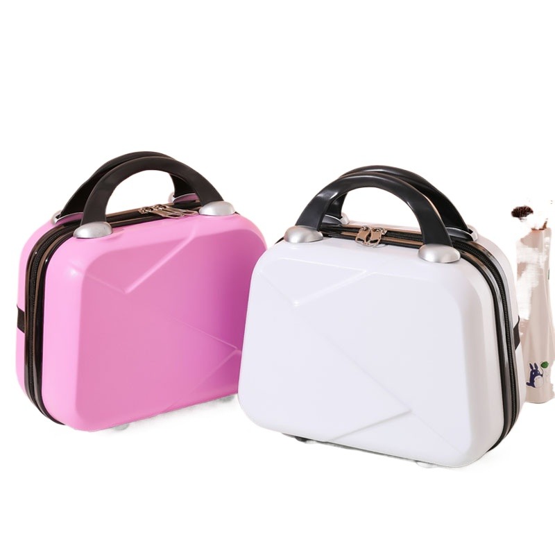 กระเป๋าเดินทางขนาดเล็กพกพาสะดว - Packaging บทวิจารณ์และราคา