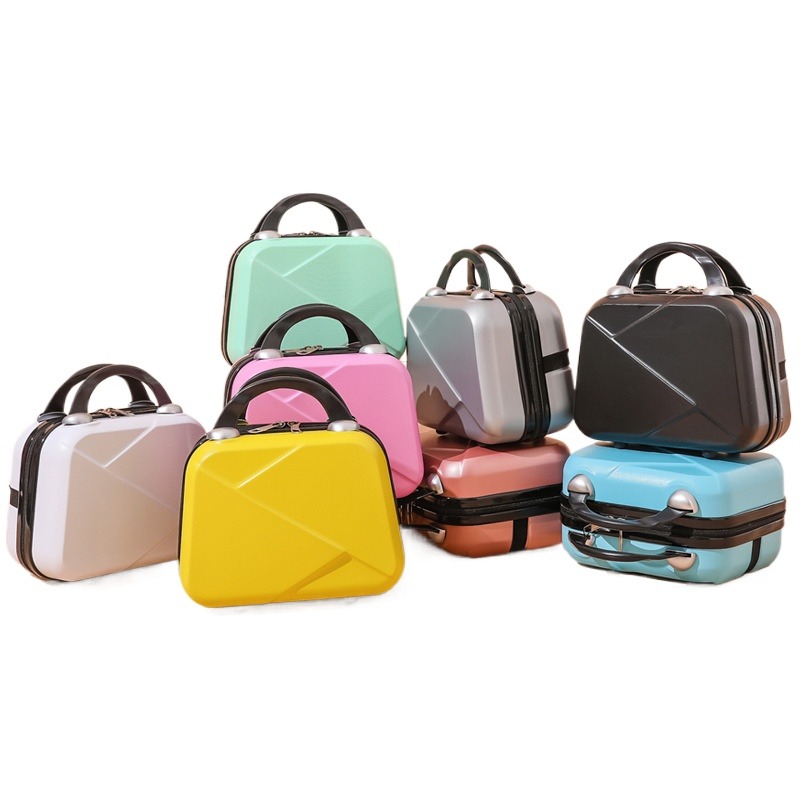 กระเป๋าเดินทางขนาดเล็กพกพาสะดว - Packaging บทวิจารณ์และราคา