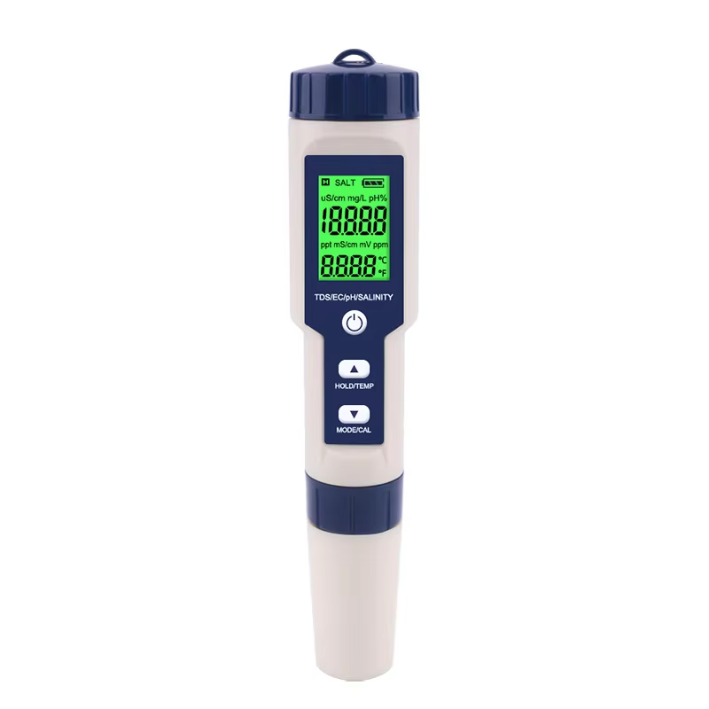 เครื่องวัดค่า PH TDS EC แบบดิจ - Ph Meter Digital Water Tester บทวิจารณ์และราคา