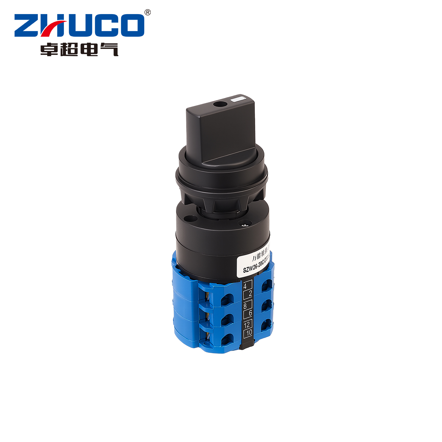 สวิตช์เลือกตำแหน่ง ZHUCO แบบ 2 - Industrial Tools บทวิจารณ์และราคา