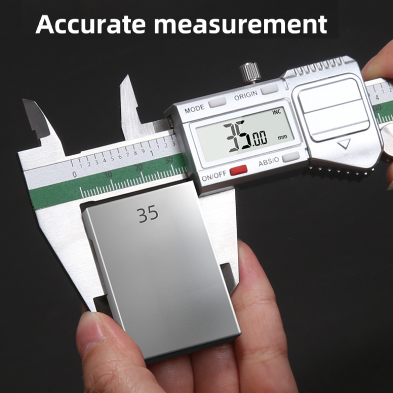 ET54 150 มม.0.01 มม.ดิจิตอล Ca - Digital Caliper 150Mm Stainless Steel บทวิจารณ์และราคา