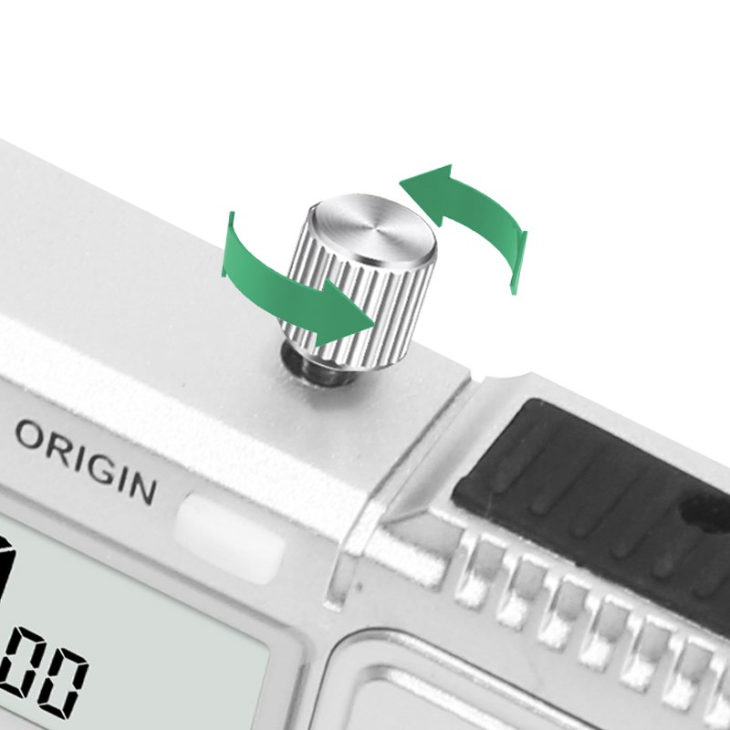 ET54 150 มม.0.01 มม.ดิจิตอล Ca - Digital Caliper 150Mm Stainless Steel บทวิจารณ์และราคา