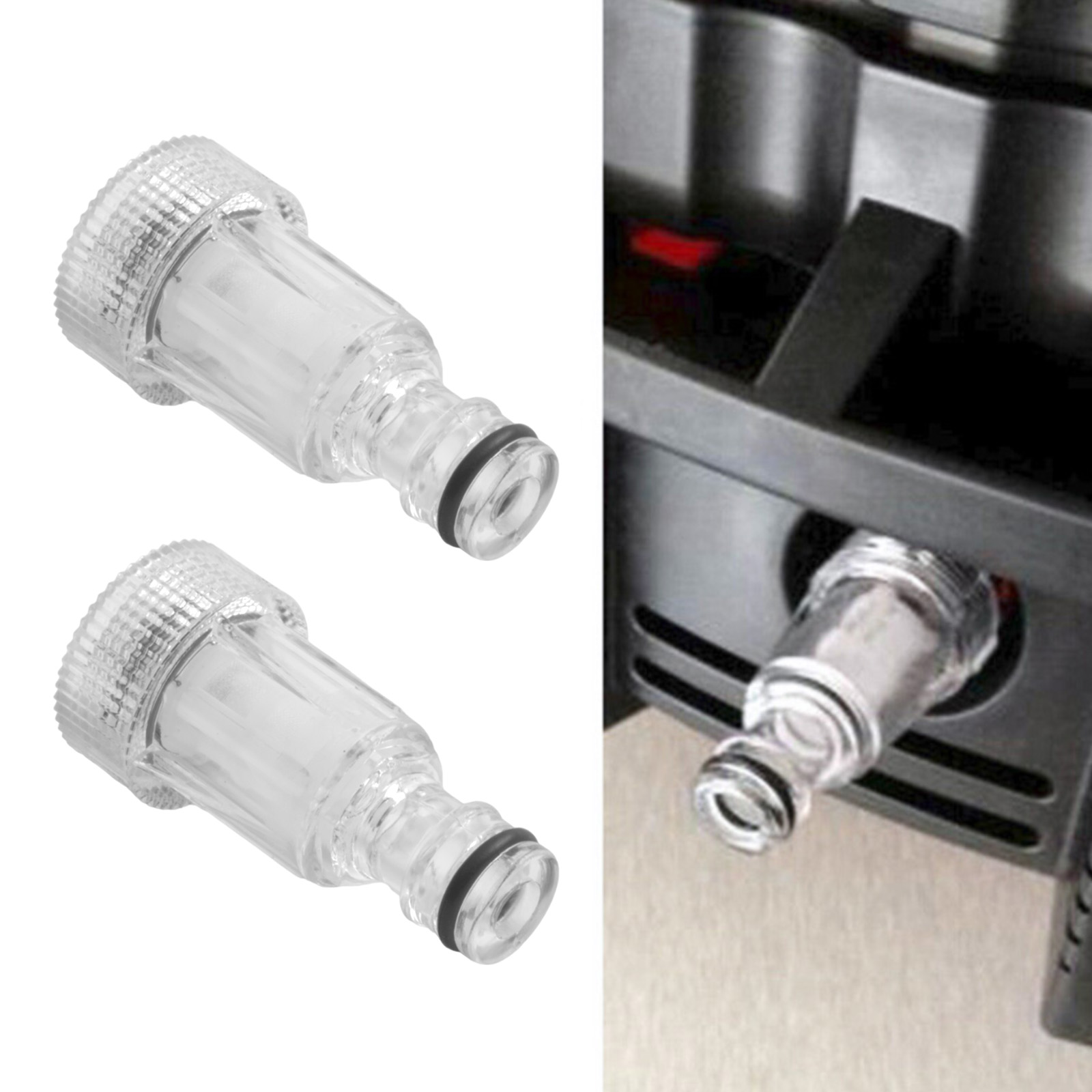 2PCS เครื่องฉีดน้ำแรงดันสูง ตั - Vacuum Chamber Kit With Pump บทวิจารณ์และราคา