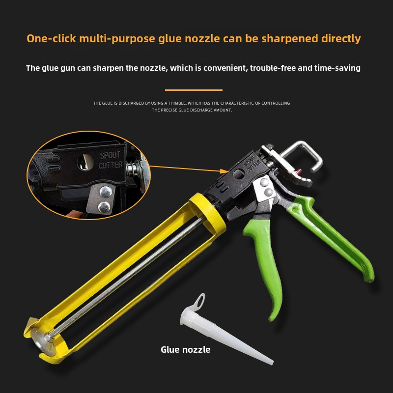 กาวอุตสาหกรรมเกรด 300CC แบบใช้ - Industrial Tools บทวิจารณ์และราคา